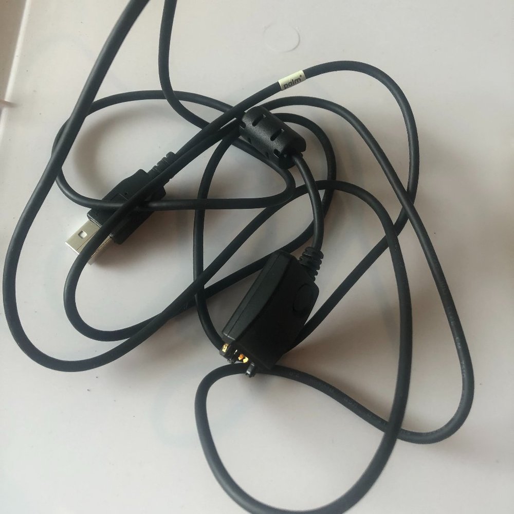 USB Sync Charge Charger Cable for Palm Treo #CBL BIN